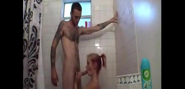 Sister And Not Her Brother Shower Together